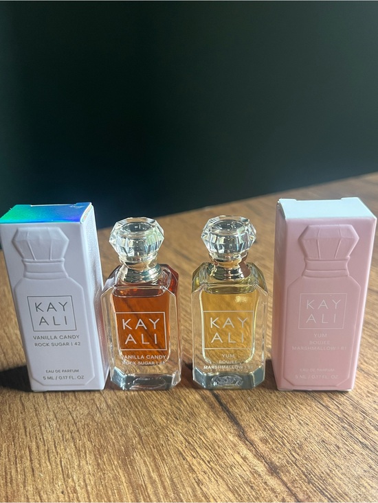 Kayali Other - Kay Ali Vanilla Candy & Boujee Marshmallow